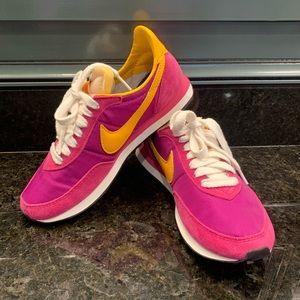 Nike Waffle Trainer 2 fireberry/electro orange DB3004-600 mens5.5/womens 7